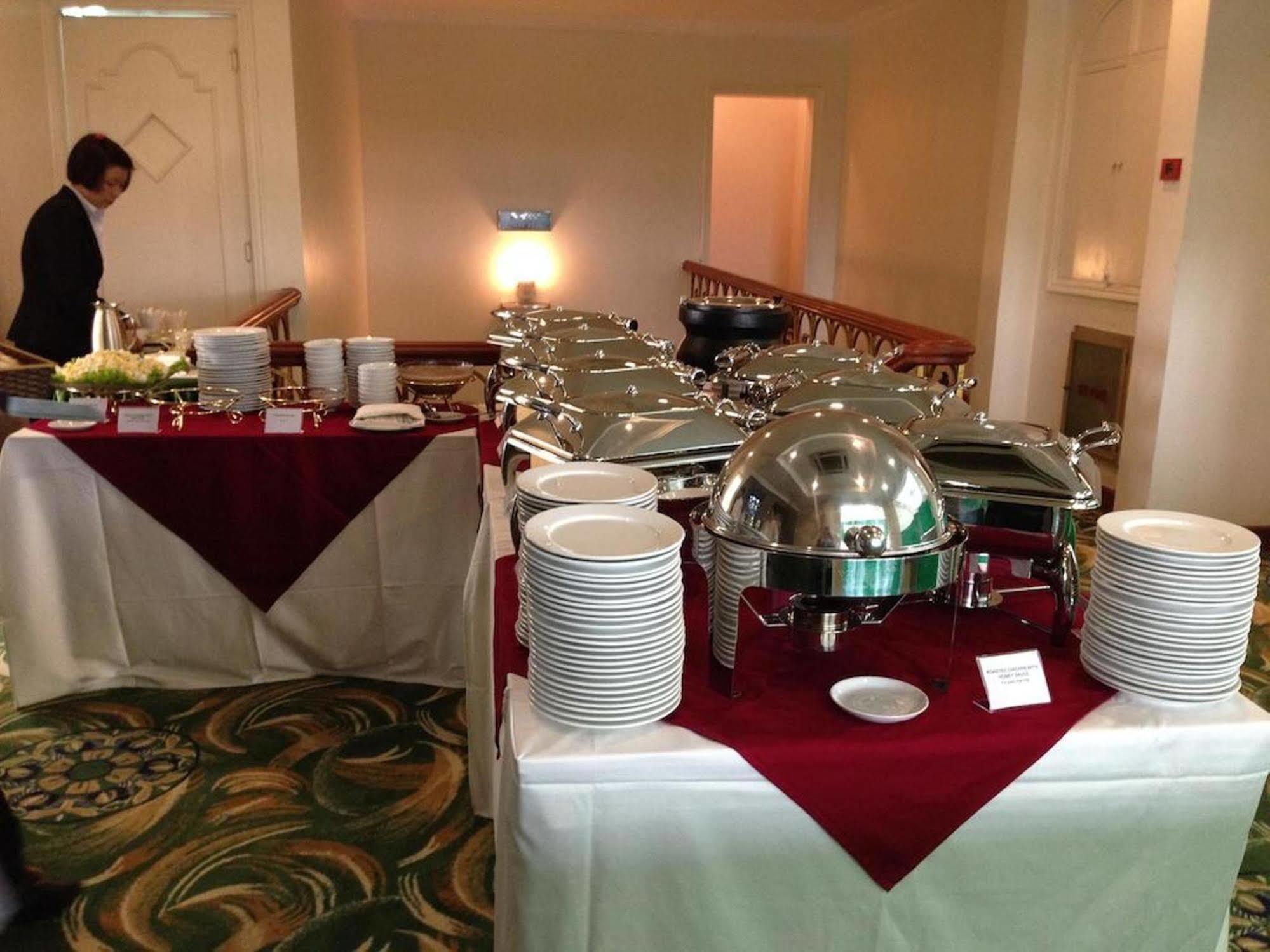 Green Park Hotel ハノイ市 エクステリア 写真
