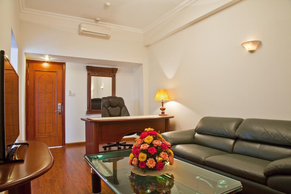Green Park Hotel ハノイ市 部屋 写真