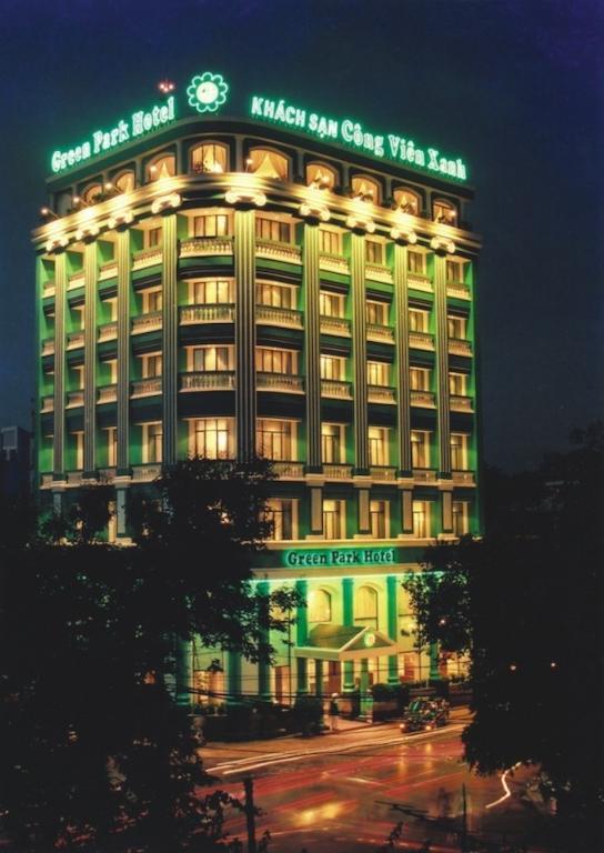 Green Park Hotel ハノイ市 部屋 写真